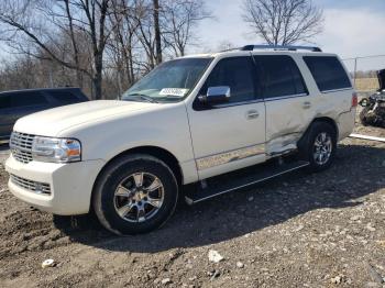  Salvage Lincoln Navigator