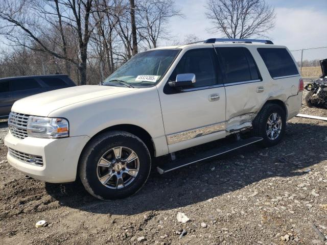  Salvage Lincoln Navigator