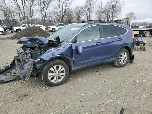  Salvage Honda Crv