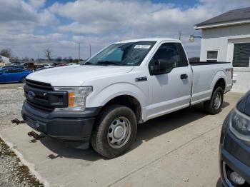  Salvage Ford F-150