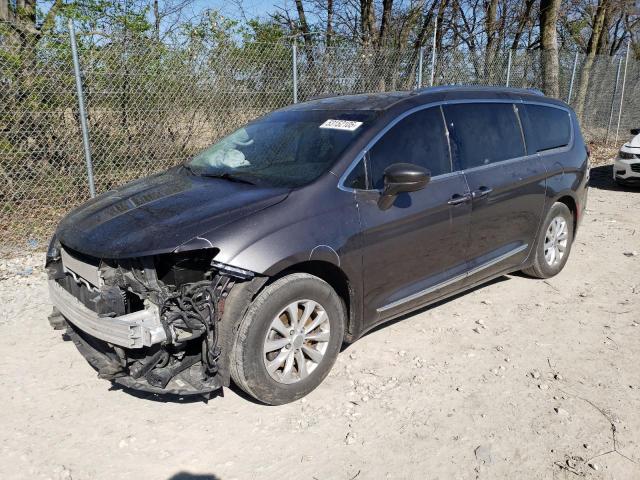  Salvage Chrysler Pacifica