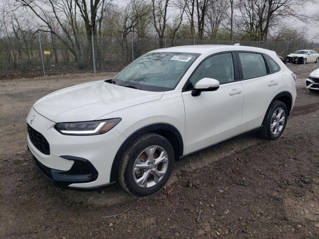  Salvage Honda HR-V