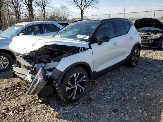  Salvage Volvo XC40