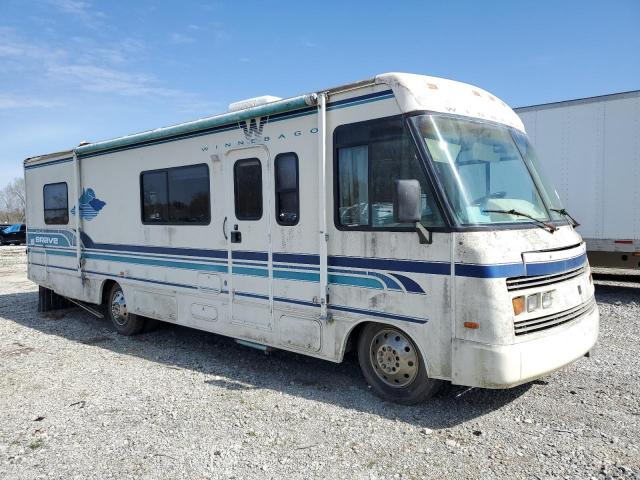 Salvage Chevrolet P30