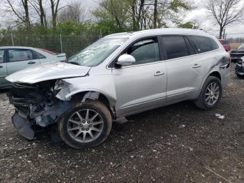  Salvage Buick Enclave