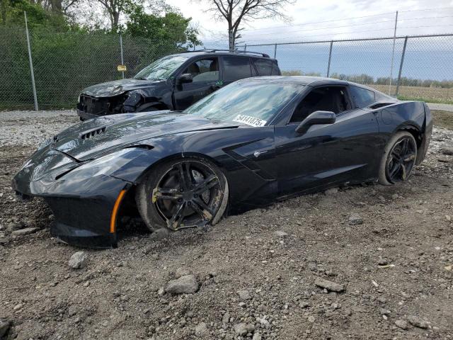  Salvage Chevrolet Corvette