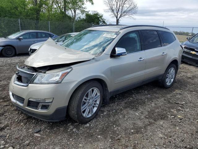  Salvage Chevrolet Traverse