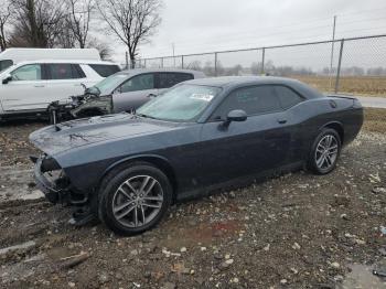  Salvage Dodge Challenger