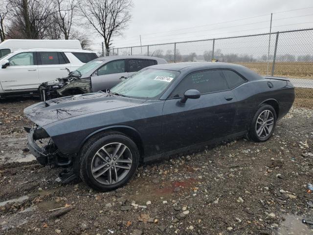  Salvage Dodge Challenger