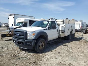  Salvage Ford F-450