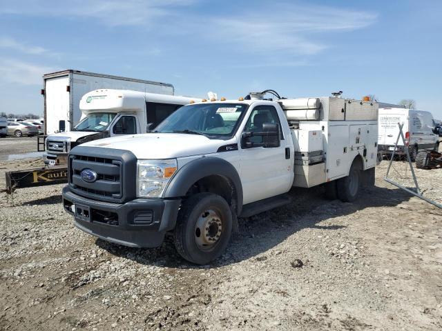  Salvage Ford F-450