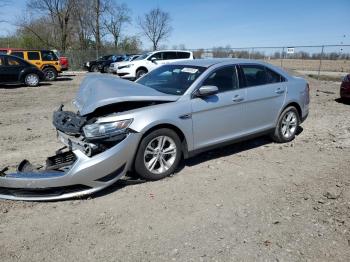  Salvage Ford Taurus