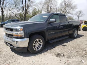  Salvage Chevrolet Silverado