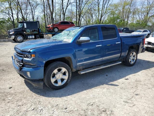  Salvage Chevrolet Silverado