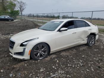  Salvage Cadillac CTS