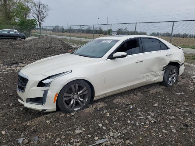  Salvage Cadillac CTS