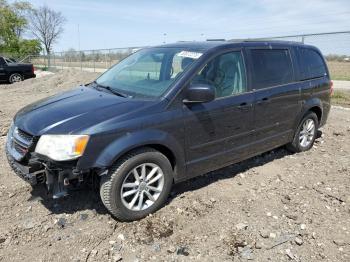  Salvage Dodge Caravan