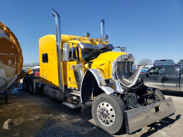  Salvage Peterbilt 379