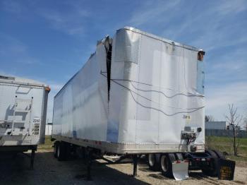  Salvage Great Dane Trailer Trailer