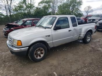  Salvage Ford Ranger