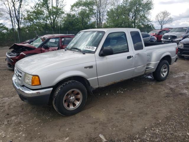  Salvage Ford Ranger