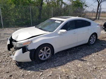  Salvage Acura TL