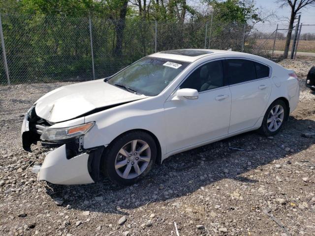  Salvage Acura TL