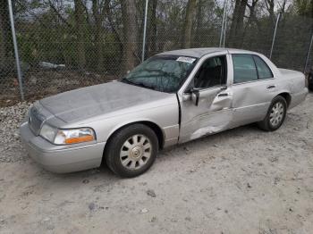  Salvage Mercury Grmarquis