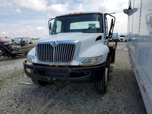  Salvage International 4000 Serie