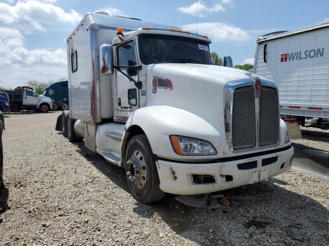 Salvage Kenworth T660
