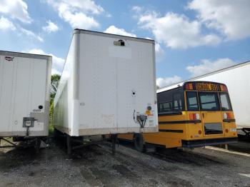  Salvage Utility Trailer