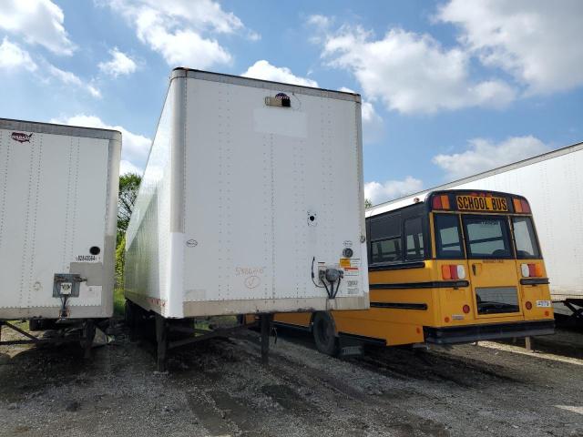  Salvage Utility Trailer