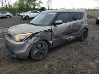  Salvage Kia Soul
