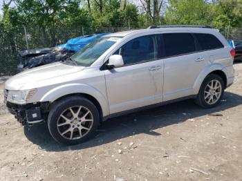  Salvage Dodge Journey