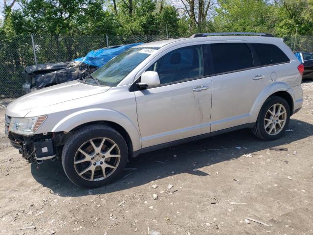  Salvage Dodge Journey