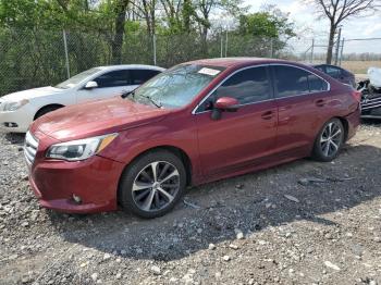  Salvage Subaru Legacy