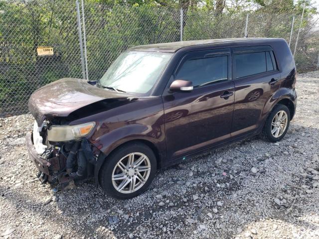  Salvage Toyota Scion