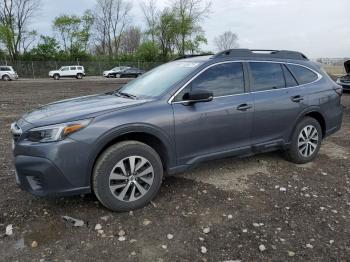  Salvage Subaru Legacy