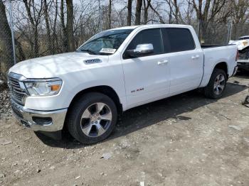  Salvage Ram 1500