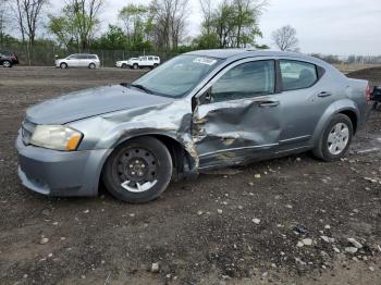  Salvage Dodge Avenger