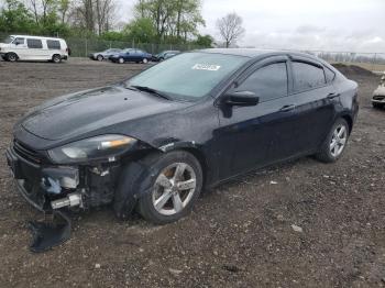  Salvage Dodge Dart