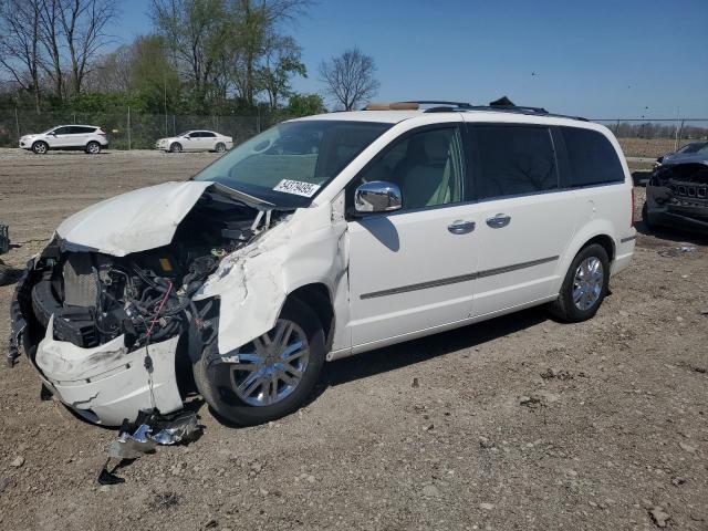  Salvage Chrysler Minivan
