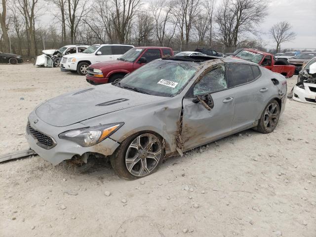  Salvage Kia Stinger