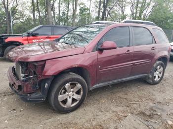  Salvage Pontiac Torrent