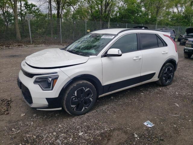  Salvage Kia Niro
