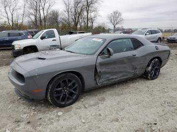  Salvage Dodge Challenger