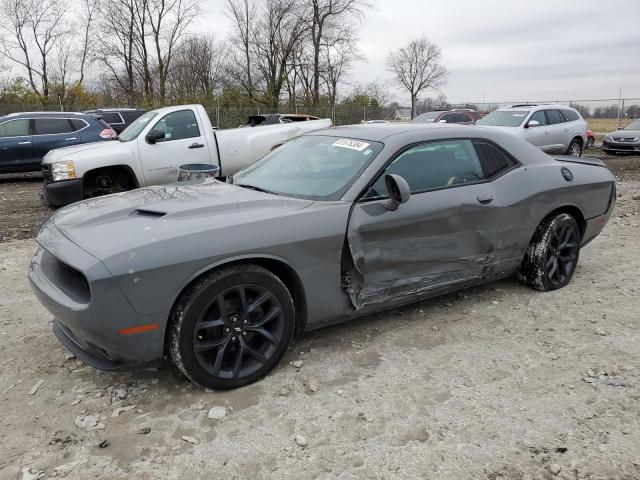  Salvage Dodge Challenger