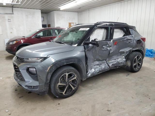  Salvage Chevrolet Trailblazer