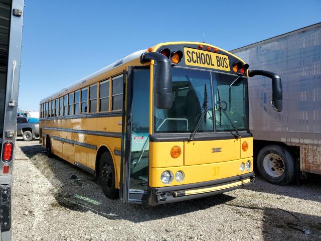  Salvage Thomas School Bus