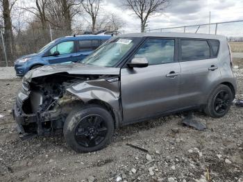  Salvage Kia Soul